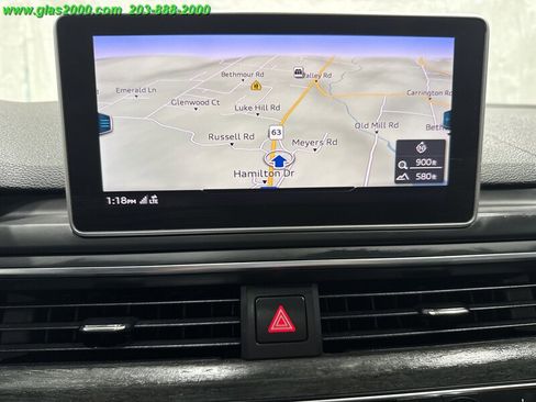 Used 2017 Audi A4 2.0T Premium Plus w/ Premium Plus Package image 5