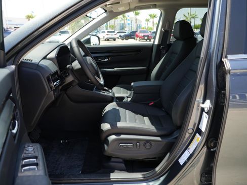New 2026 Honda CR-V EX-L image 16