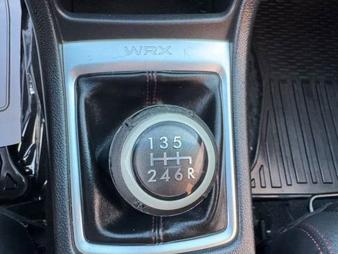 Used 2015 Subaru WRX Limited image 21