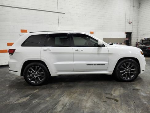 Used 2018 Jeep Grand Cherokee High Altitude image 20