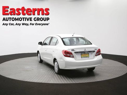 Used 2019 Mitsubishi Mirage G4 ES FWD image 58