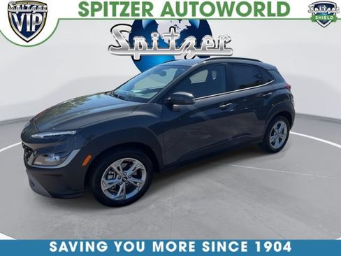 Used 2023 Hyundai Kona SEL w/ Cargo Package AWD/4WD image 4