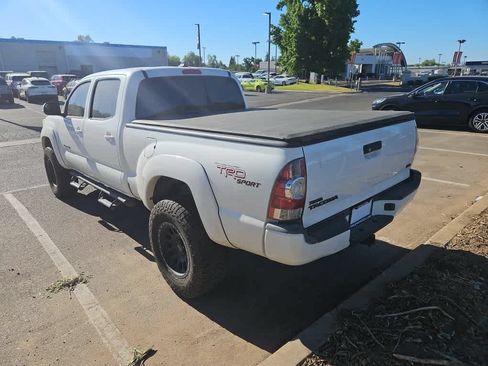 Used 2013 Toyota Tacoma 4x4 Double Cab w/ TRD Sport Pkg image 6