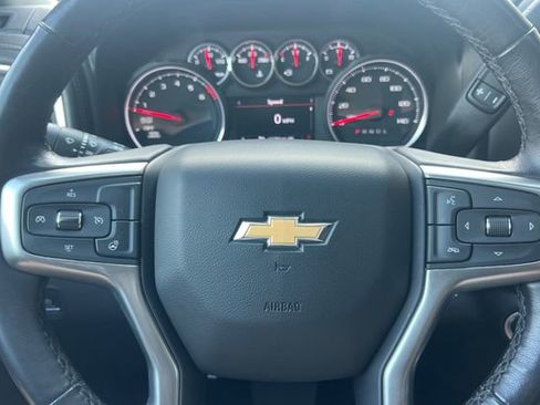Used 2021 Chevrolet Silverado 1500 LTZ w/ Z71 Off-Road Package image 29