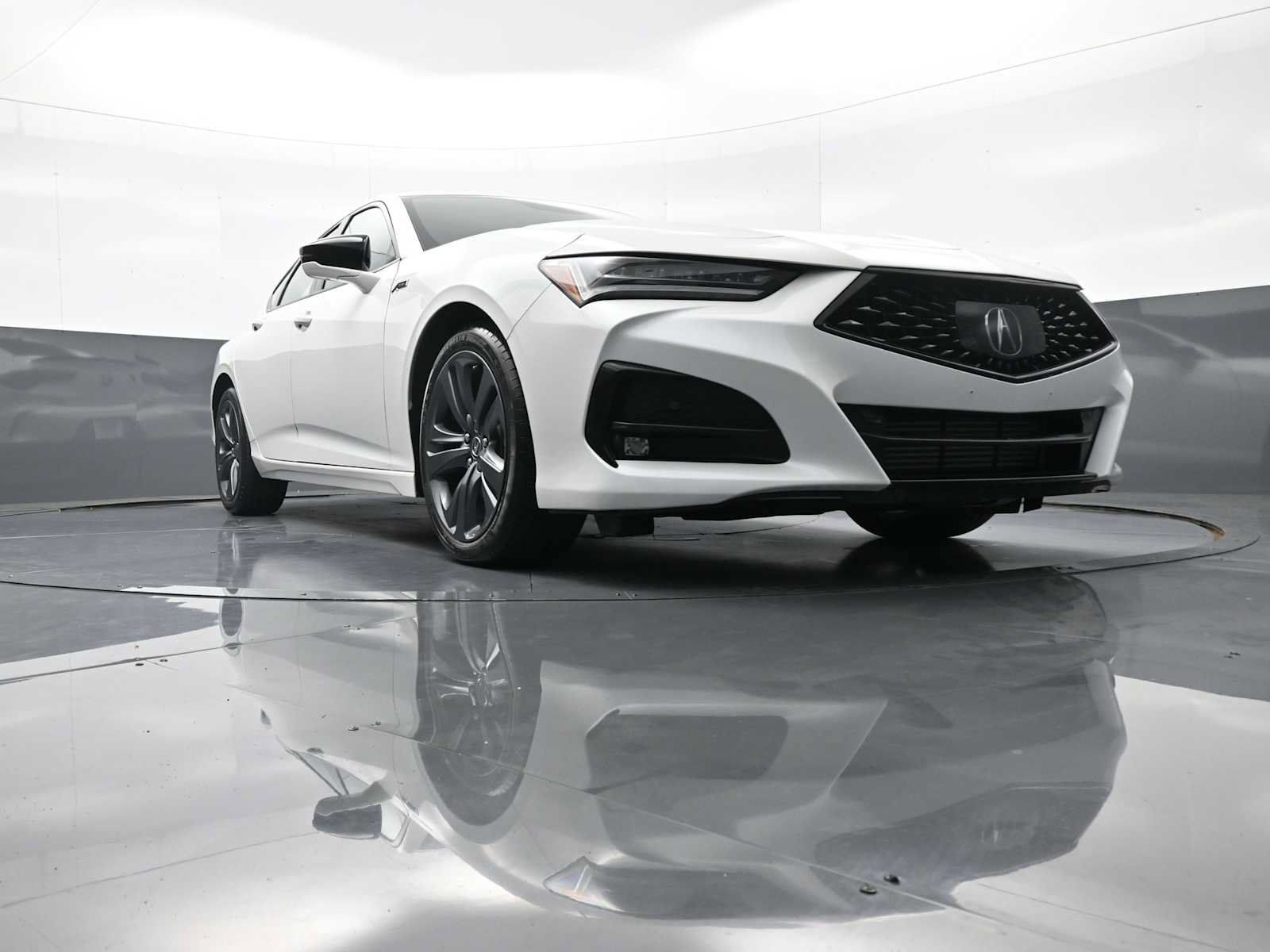 Used 2023 Acura TLX w/ A-SPEC Package AWD/4WD image 27