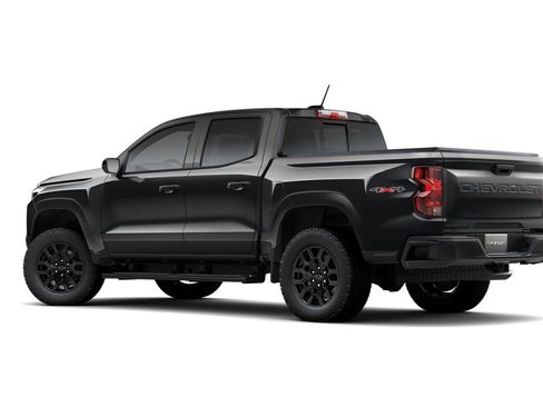New 2026 Chevrolet Colorado W/T image 26