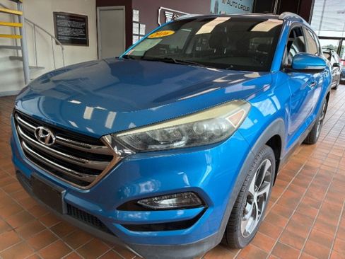 Used 2016 Hyundai Tucson Limited FWD image 7