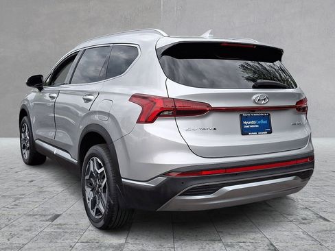 Certified 2022 Hyundai Santa Fe Limited AWD/4WD image 6