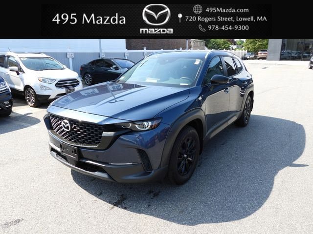 Certified 2024 MAZDA CX-50 AWD 2.5 S w/ Cargo Package image 1
