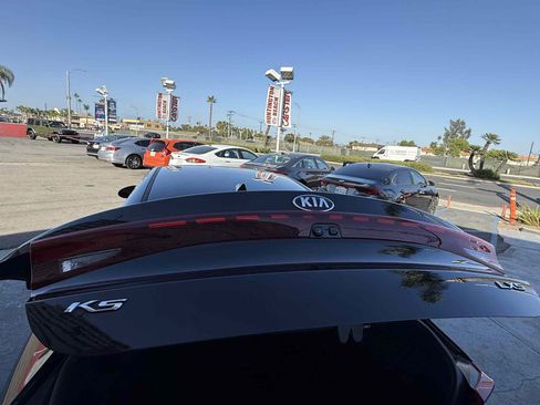 Used 2021 Kia K5 LXS FWD image 78