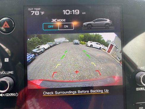 Used 2024 Subaru Crosstrek 2.0i Premium image 21