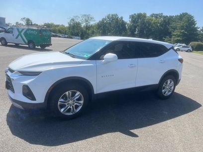 Used 2019 Chevrolet Blazer L