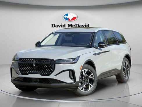 New 2026 Lincoln Nautilus Premier w/ Equipment Group 102A image 1