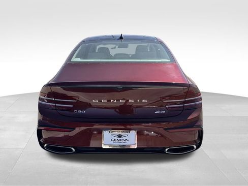 New 2026 Genesis G80 2.5T Sport Prestige image 6