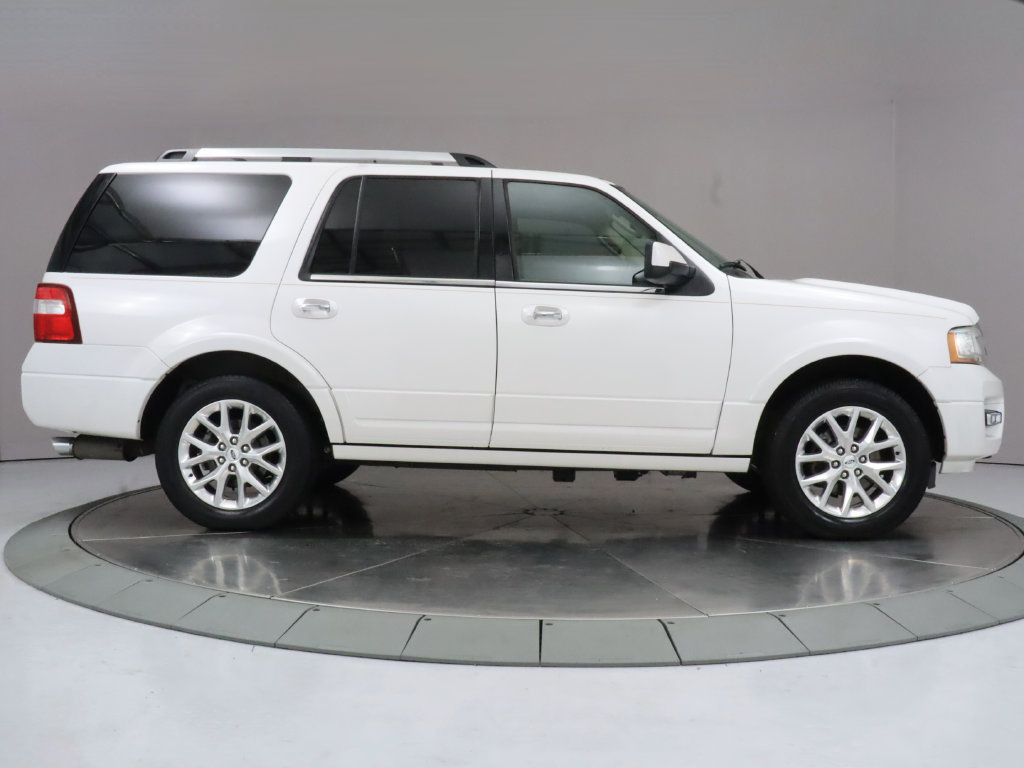 Used 2015 Ford Expedition Limited w/ Equipment Group 301A AWD/4WD image 6