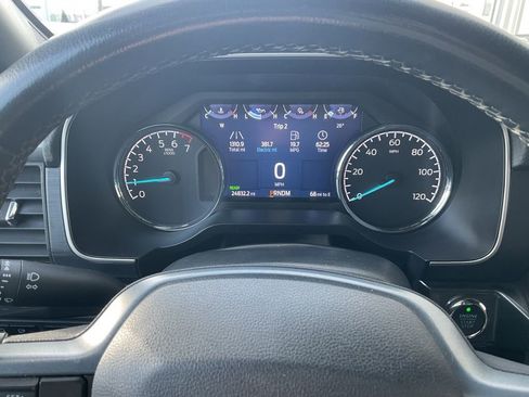 Used 2023 Ford F150 XLT w/ Equipment Group 302A High image 14