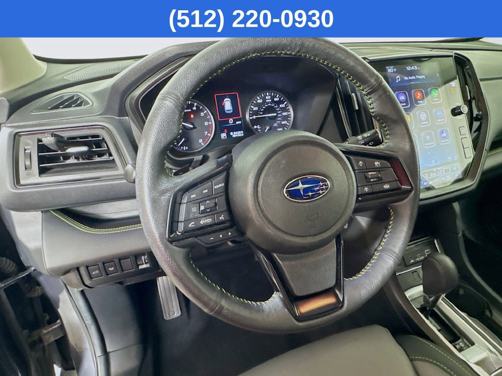 Used 2023 Subaru Ascent Onyx Edition AWD/4WD image 12