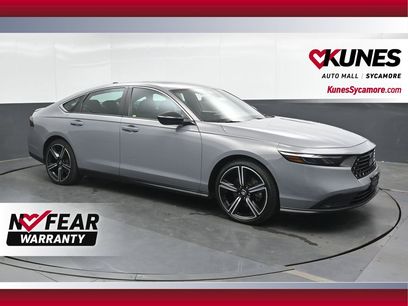 Used 2024 Honda Accord Sport