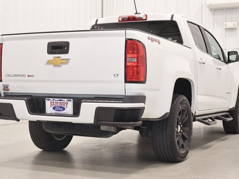 Used 2019 Chevrolet Colorado LT image 10