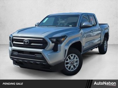 New 2025 Toyota Tacoma SR5