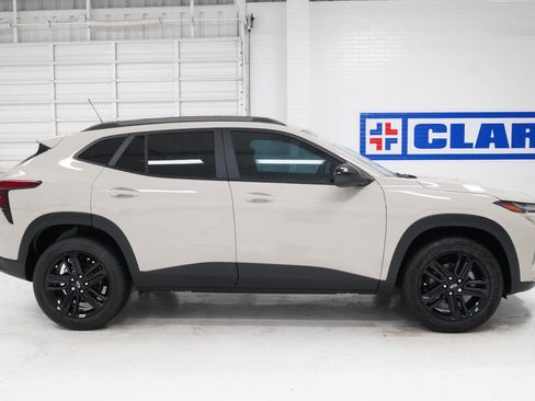 New 2026 Chevrolet Trax ACTIV w/ Driver Confidence Package image 4