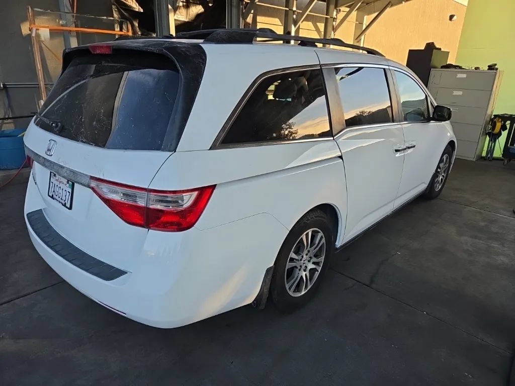 Used 2013 Honda Odyssey EX-L image 4