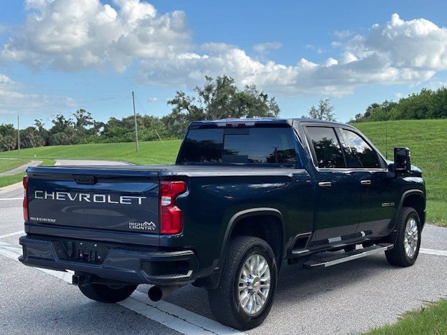 Used 2021 Chevrolet Silverado 2500 High Country AWD/4WD image 6