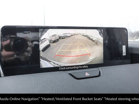 New 2026 MAZDA CX-90 Plug-In Hybrid w/Premium Sport image 8