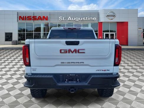 Used 2024 GMC Sierra 1500 AT4X AWD/4WD image 3
