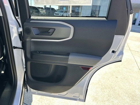 New 2025 Ford Bronco Sport Badlands w/ Sasquatch Badlands Package image 16