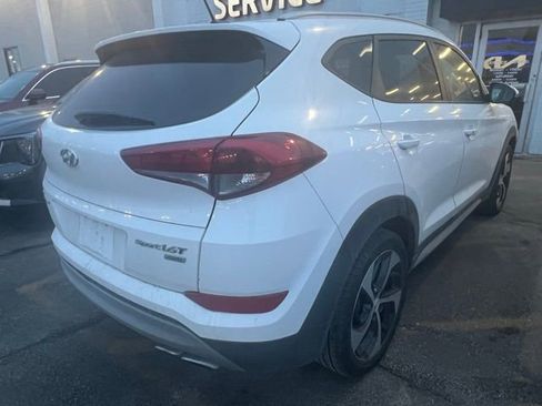 Used 2017 Hyundai Tucson Sport w/ Cargo Package image 7