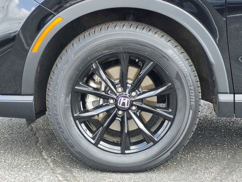 Certified 2024 Honda CR-V Sport image 12