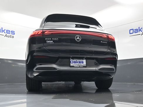 Used 2023 Mercedes-Benz EQS 580 4MATIC SUV image 45