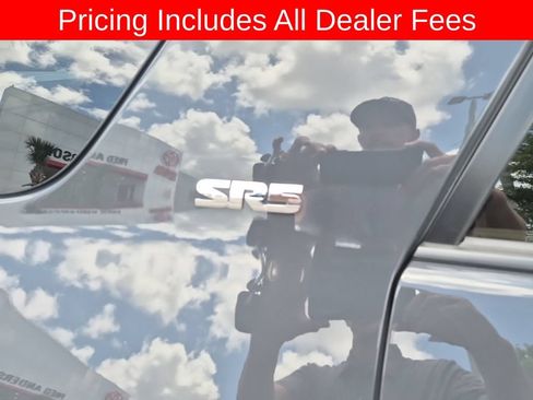 Used 2024 Toyota 4Runner SR5 RWD image 12