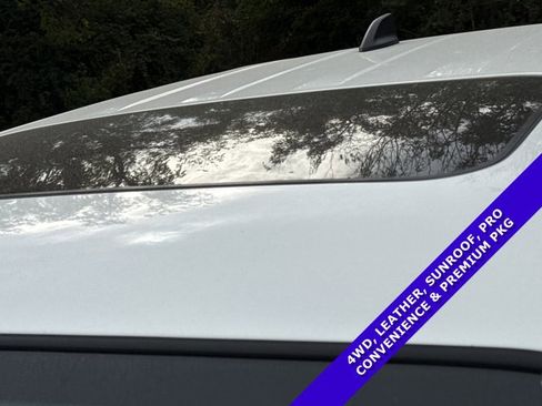 New 2026 Nissan Frontier PRO-4X w/ Pro Premium Package image 16