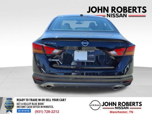 New 2026 Nissan Altima 2.5 SV w/ SV Special Edition Package FWD image 16