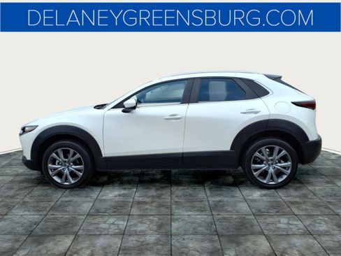 Used 2024 MAZDA CX-30 AWD 2.5 S w/ Preferred Package image 6