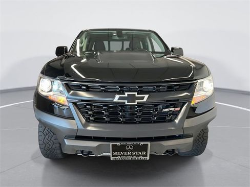 Used 2020 Chevrolet Colorado ZR2 image 4