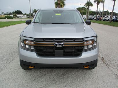 Used 2024 Ford Maverick Tremor w/ Tremor Off-Road Package