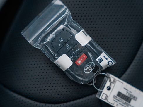 New 2026 Toyota Sequoia Platinum image 54