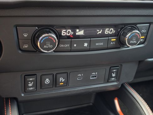 New 2026 Nissan Frontier Pro-X RWD image 22