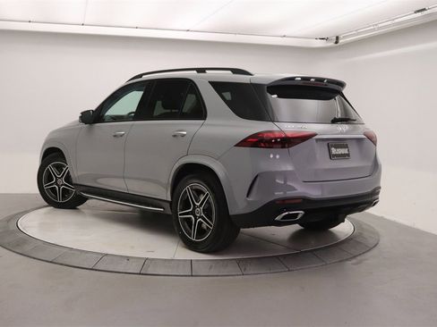 New 2026 Mercedes-Benz GLE 450 4MATIC image 2