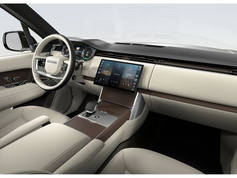 New 2026 Land Rover Range Rover SE AWD/4WD image 5