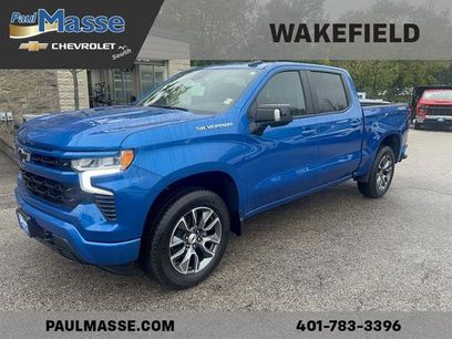 Certified 2023 Chevrolet Silverado 1500 RST w/ All Star Edition Plus