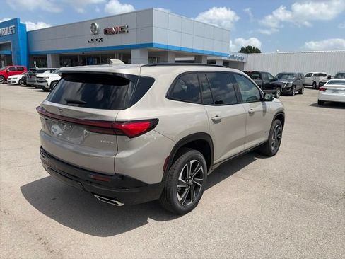 New 2026 Buick Enclave Sport Touring w/ LPO, Floor Liner Package AWD/4WD image 6