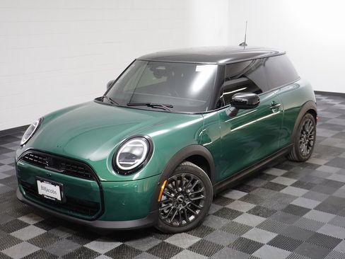 Certified 2025 MINI Cooper 2-Door Hardtop image 2