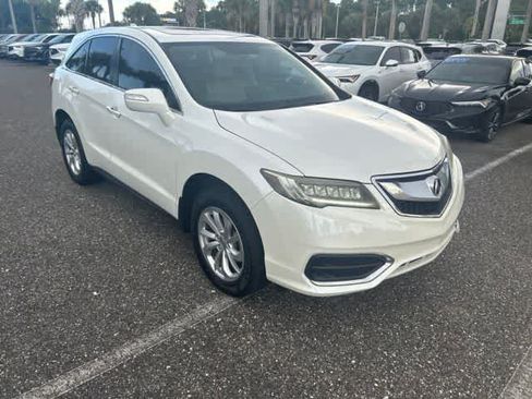 Used 2016 Acura RDX FWD w/ Technology Package image 8