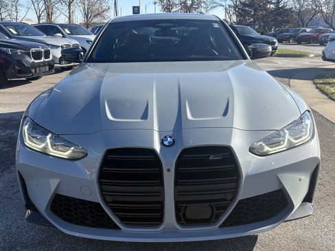 Certified 2024 BMW M3 Competition w/ Executive Package image 3