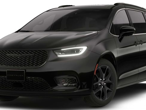 New 2026 Chrysler Pacifica Limited image 1