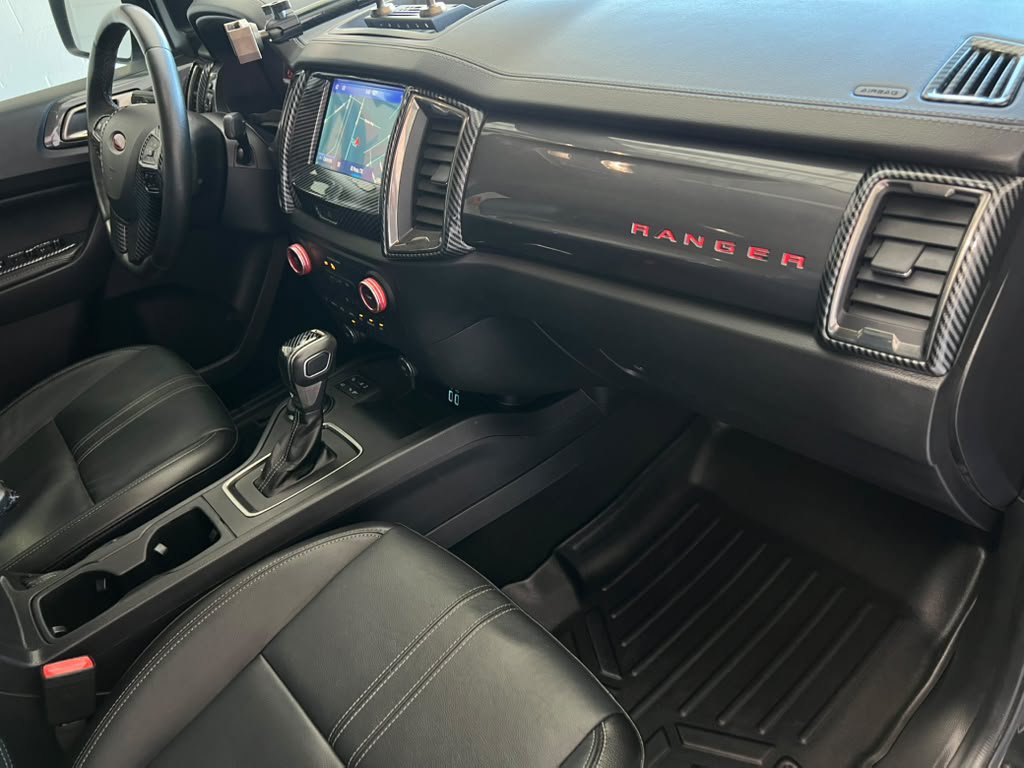 Used 2019 Ford Ranger Lariat w/ Equipment Group 501A Mid AWD/4WD image 22